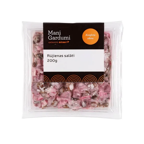 Rūjienas salāti 200g