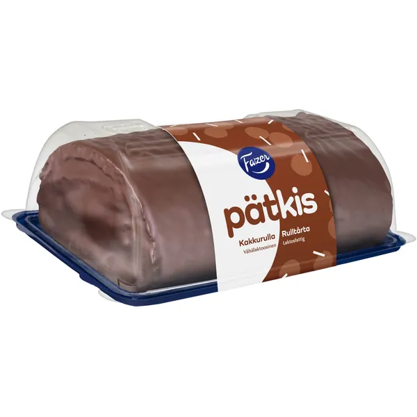 Rulete Fazer šokolādes ar piparmētru garšu 410g