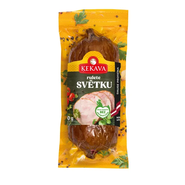 Rulete KEK Svētku 450g