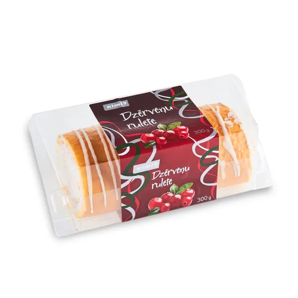 Rulete Rimi dzērveņu 300g