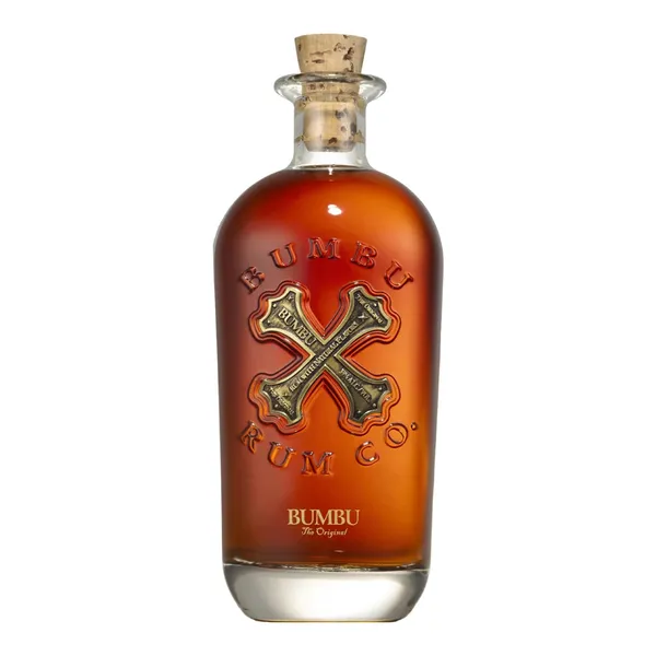 Rums Bumbu Rum 40% 0,7l