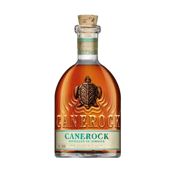 Rums Canerock 40% 0,7l