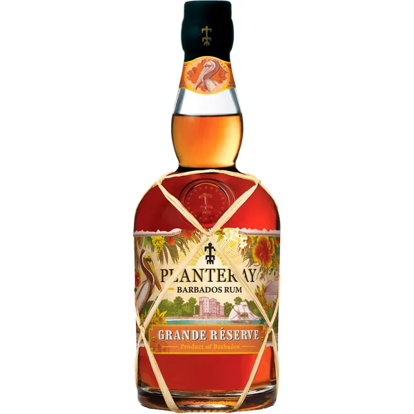 Grande Reserve Plantation Barbados 5YO 0,7 L