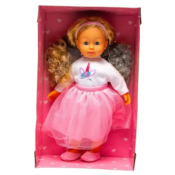 Runājoša lelle BO Maija 40 cm BD1225LV