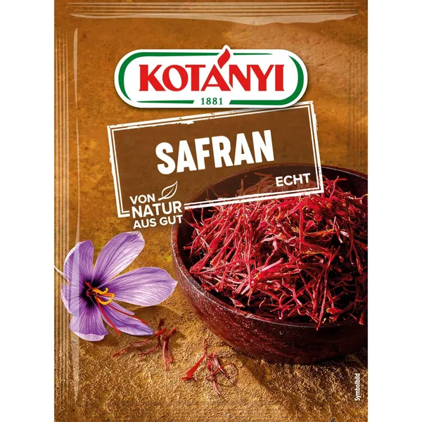 Safrāns Kotanyi 0,12g