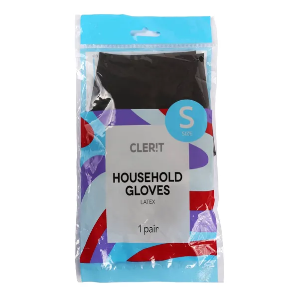 Saimniecības cimdi Clerit S izmērs 1 pāris
