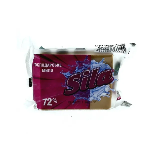 Saimniecības ziepes 72% Sila 180 g