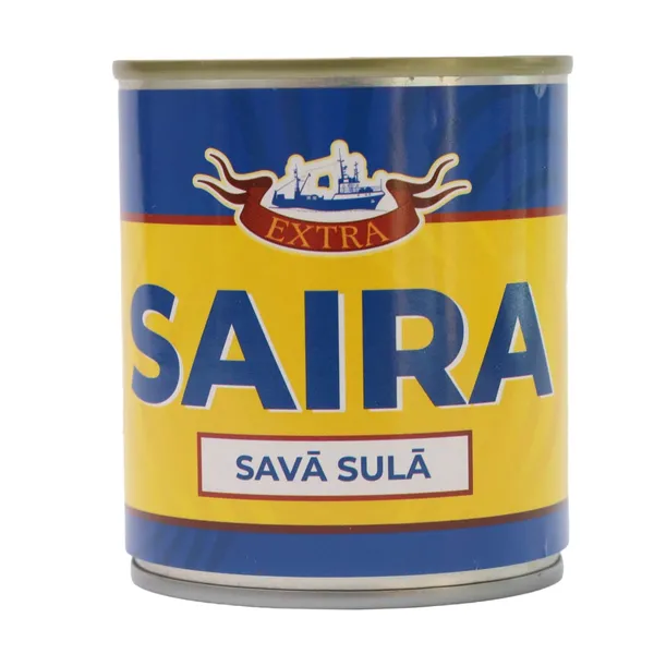 Saira Extra savā sulā 215g