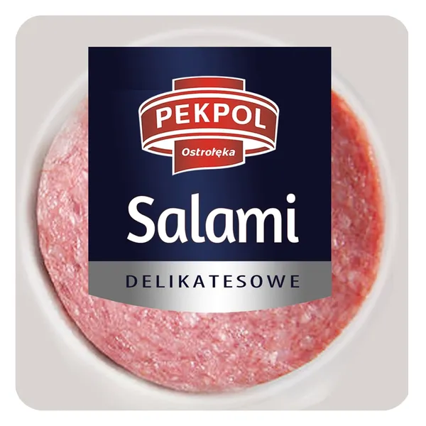 Salami delikatešu šķēlēs 125g