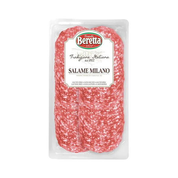 Salami Milano šķēlēs 100g