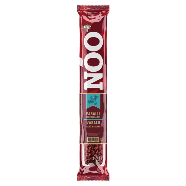 Karsti kūpināta salami desa Vasaļu NOO 250g