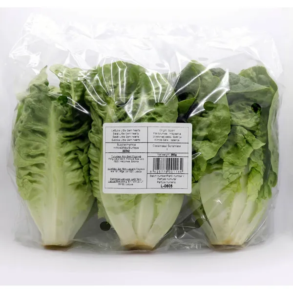 Salāti Little Gem hearts 250g