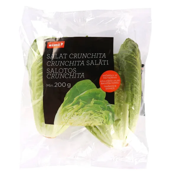 Salāti Rimi Crunchita 1.šķ. 200g