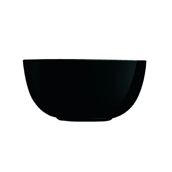 Salātu bļoda Luminarc Diwali Black 21cm 2.1L