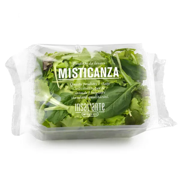 Salātu maisījums Misticanza 1.šķ. nemazgāti 100g
