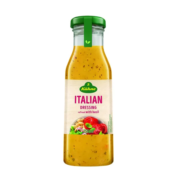 Salātu mērce Kuhne itāļu gaumē 250ml