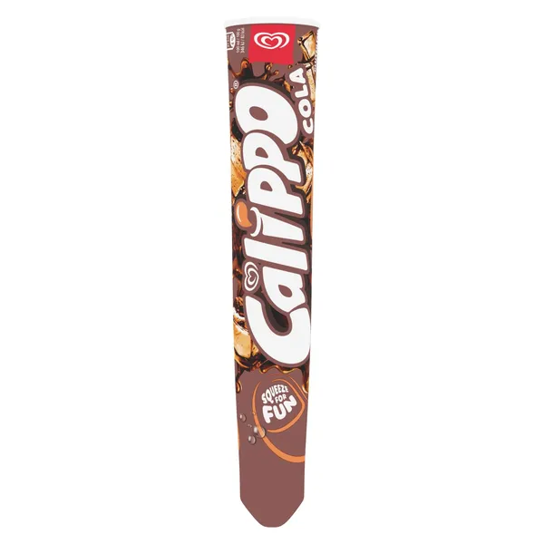 Saldējums Calippo Cola 105 ml/105g