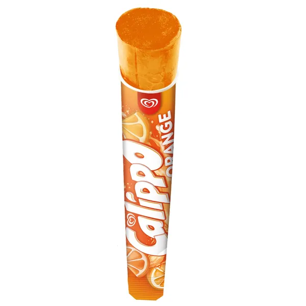 Saldējums Calippo Orange 105ml/105g