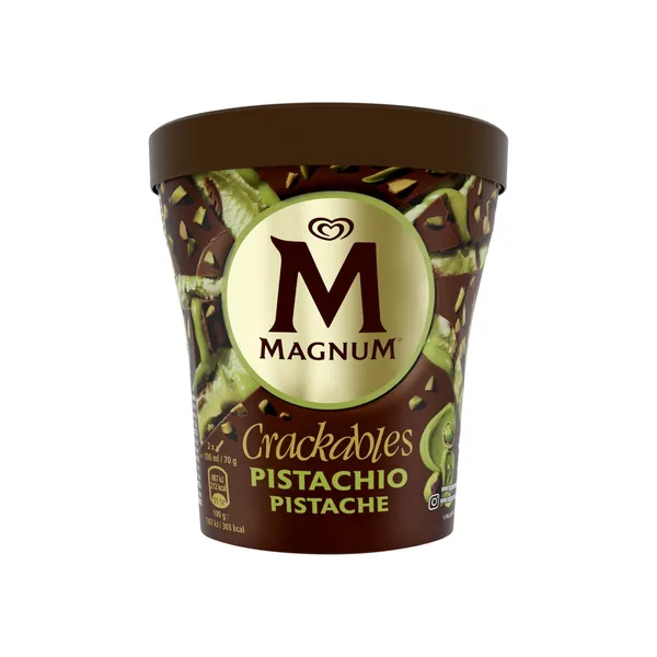 Saldējums Magnum Le Pistache 440ml/311g