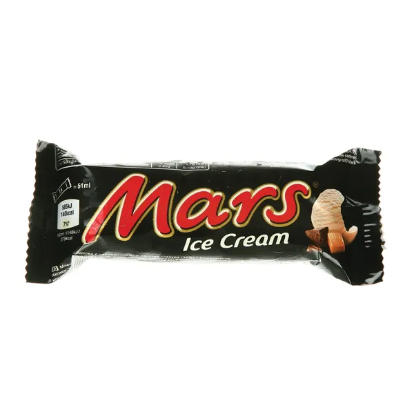 Saldējums Mars Ice Bar batoniņš 41,8g