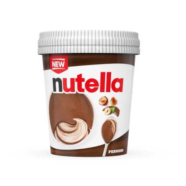 Saldējums NUTELLA 230g