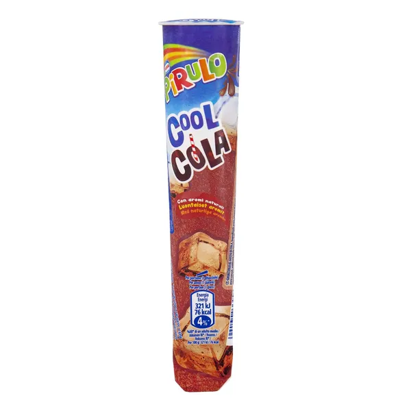 Saldējums Pirulo Cool Cola Tut 99ml/100g
