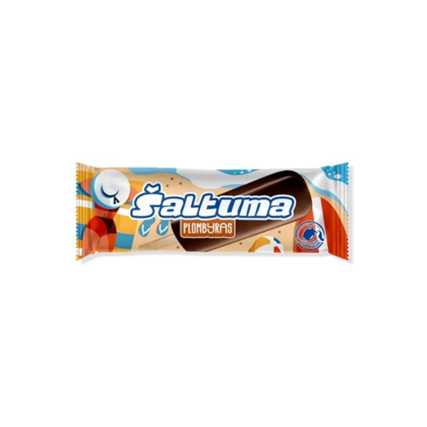 Saldējums Šaltuma plombīra 120ml/70g