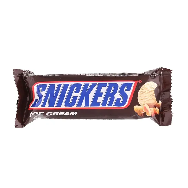 Saldējums Snickers Ice Bar 53ml