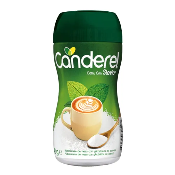 Saldinātājs Canderel ar stēviju 40g