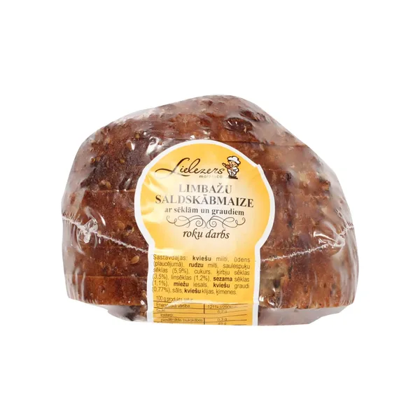 Saldskābm.Lielezers Limbažu ar sēkl.300g