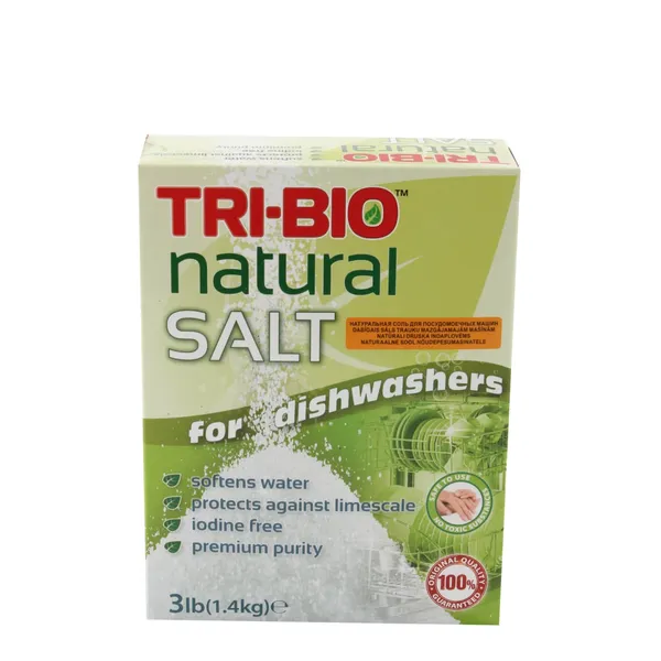 Trauku mazg.maš.sāls TRI-BIO 1.4kg
