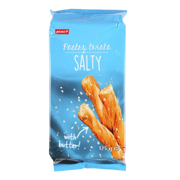 Sālsstandziņas Rimi 125g