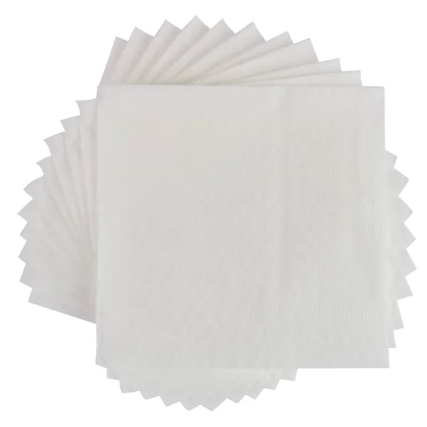 Salvetes Holgers 24x24cm 100gab baltas