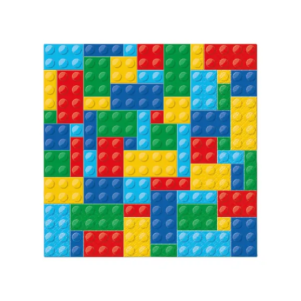 Salvetes Paw ar klucīšiem 33x33 cm SS26