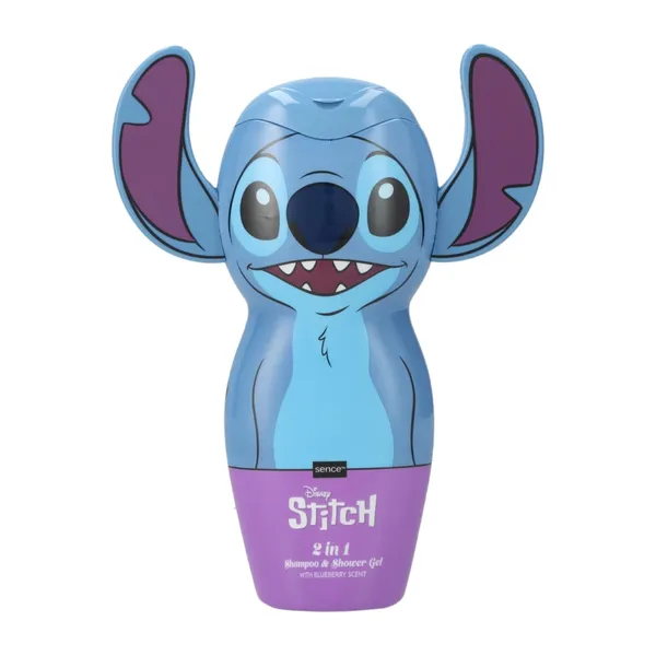 Šampūns un dušas želeja Sence Disney Lilo&Stitch 300ml