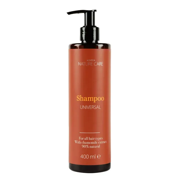 Šampūns Almeda Nature care Universāls Kumelīte 400ml