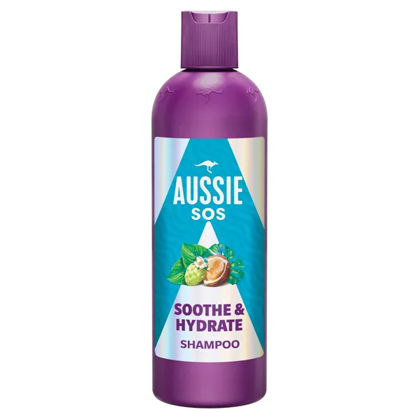 Šampūns Aussie SOS Soothe&Hydrate 300ml