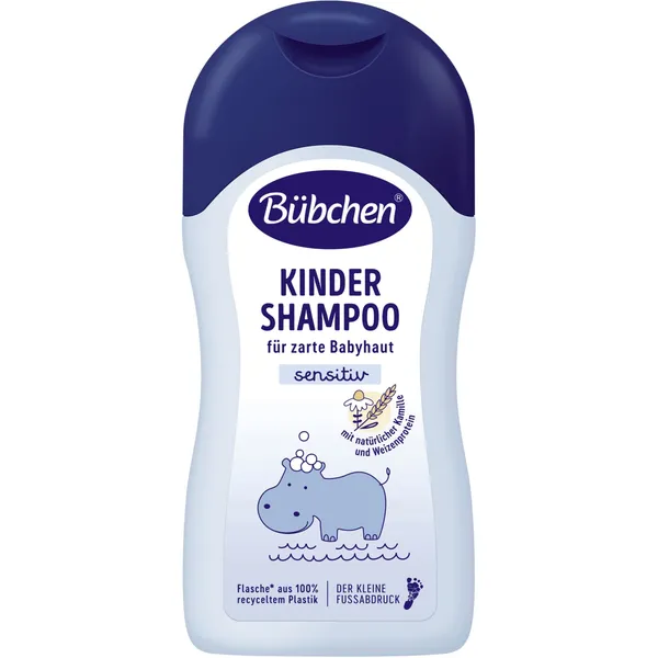 Šampūns bērniem Bubchen 200ml