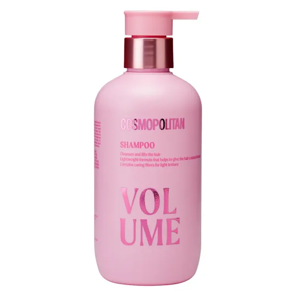 Šampūns Cosmopolitan apjomam 400ml