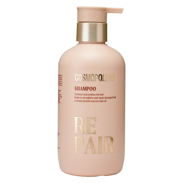 Šampūns Cosmopolitan atjaunojošs 400ml