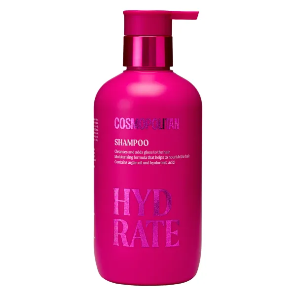 Šampūns Cosmopolitan mitrinošs 400ml