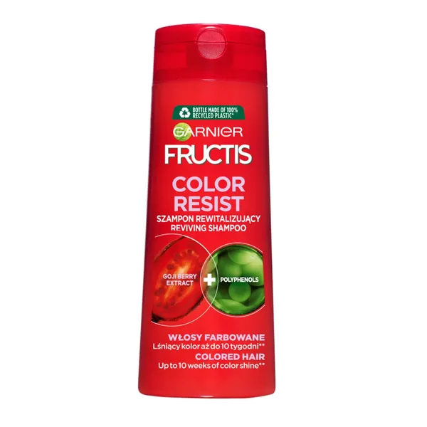 Šampūns Fructis Color Resist 400ml