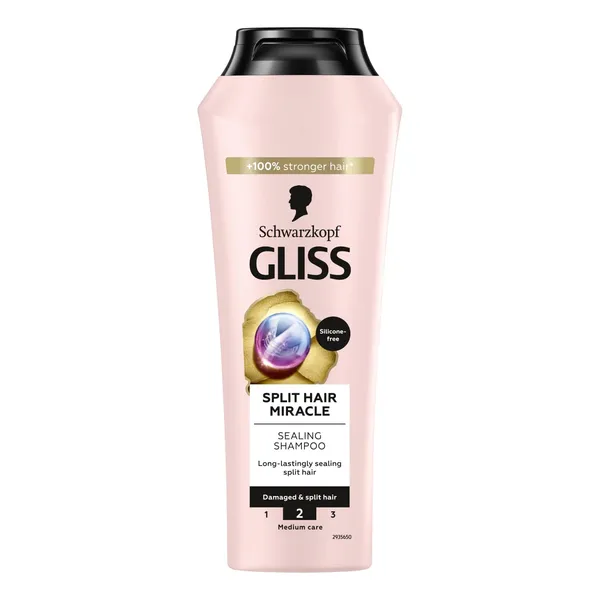 Šampoon  Split-End, GLISS, 400 ml
