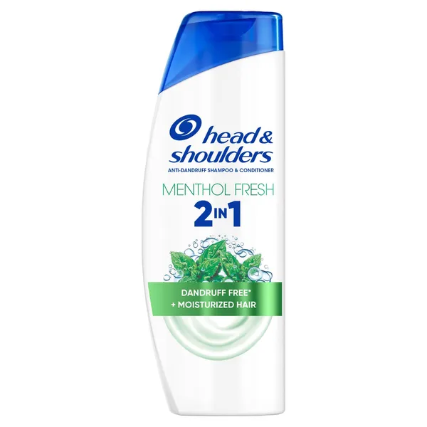 Šampūns Head&Shoulders Menthol 2in1 330ml