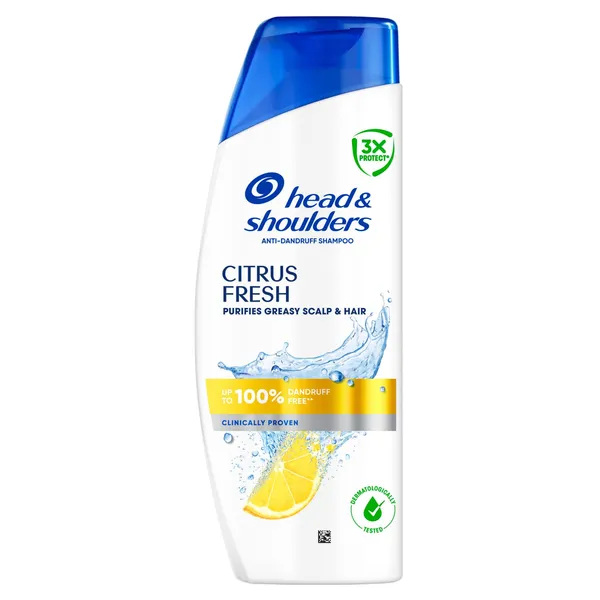 Šampūns Head&Shoulders CITRUS 250ml