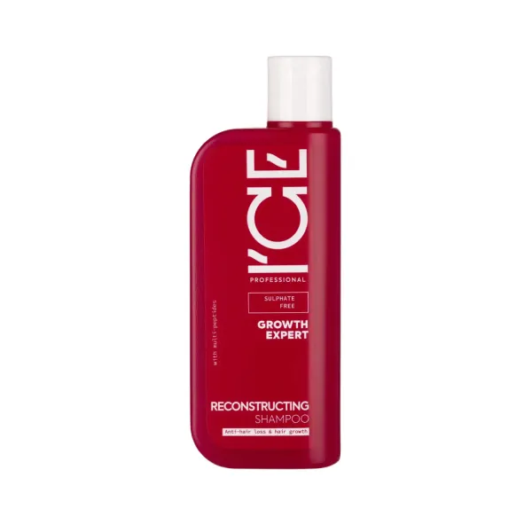 Šampūns Ice Professional Growth Expert 250ml