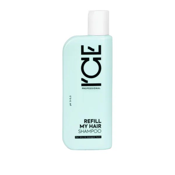 Šampūns Natura Siberica Ice Refill My Hair 250ml