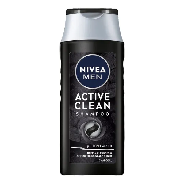 Šampūns NIVEA Men Active Clean, 250ml