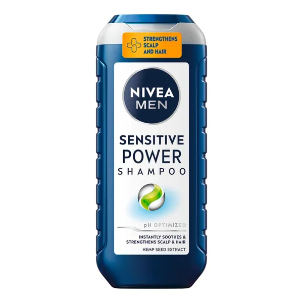 Šampūns Nivea Men Sensitive Power vīriešiem 250ml
