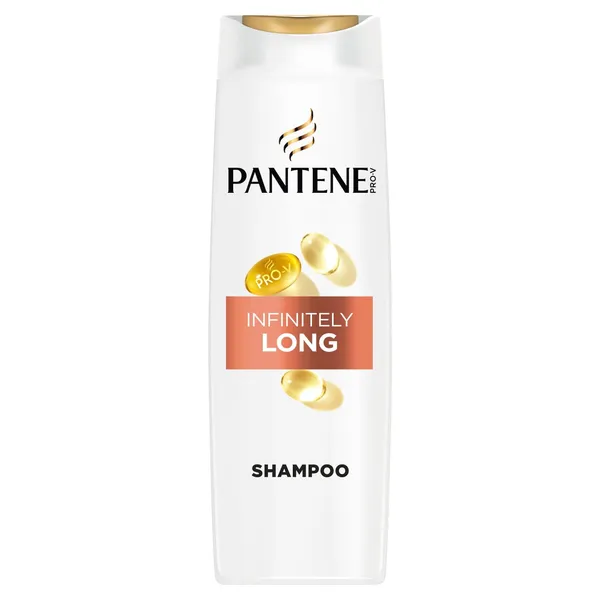 Šampūns PANTENE Infinite Lengths 400ml